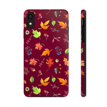 Load image into Gallery viewer, Colors of Autumn Tough Phone Cases
