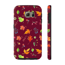 Load image into Gallery viewer, Colors of Autumn Tough Phone Cases
