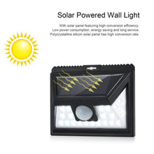 Load image into Gallery viewer, Three Modes Wireless Motion Sensor Solar Lights
