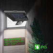 Load image into Gallery viewer, Three Modes Wireless Motion Sensor Solar Lights
